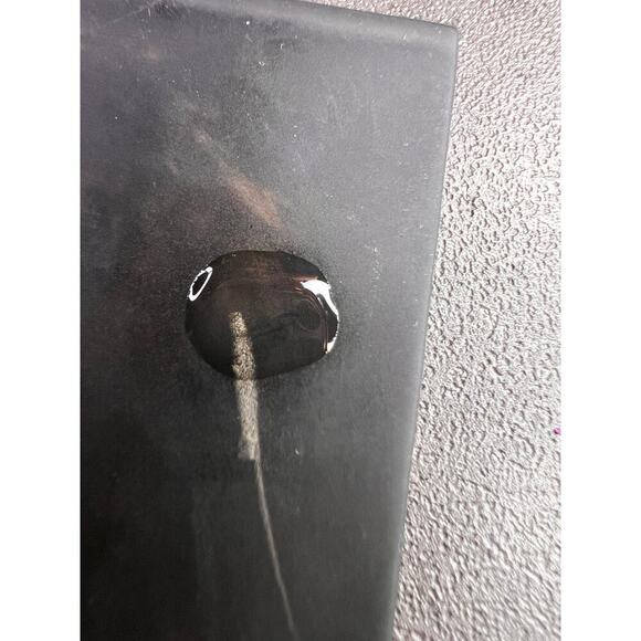 Vintage 14k white gold star ruby estate ring size 6 - Picture 9 of 16